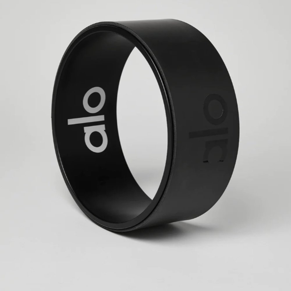 New Alo Yoga Bend It Yoga Wheel